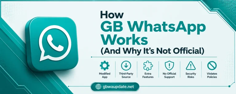 GB WhatsApp Facts and Risks