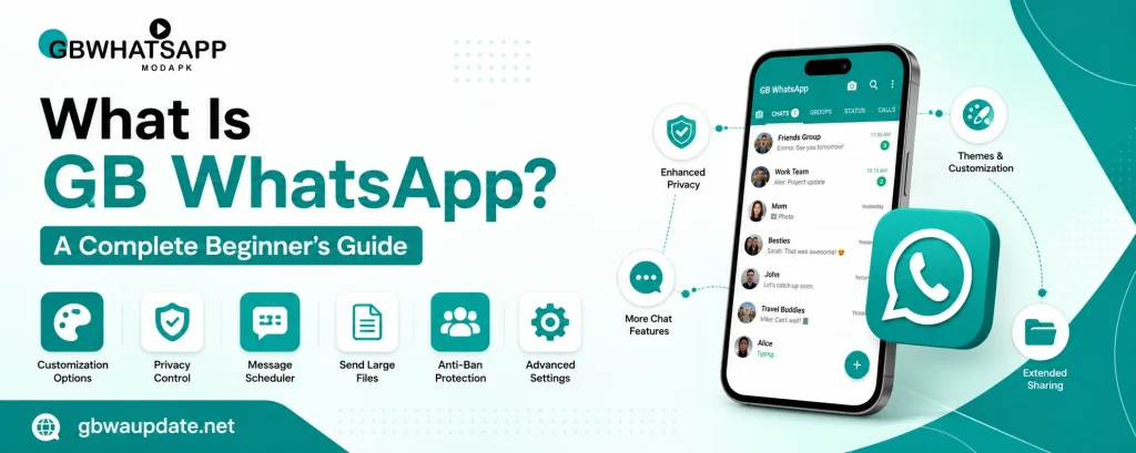 GB WhatsApp beginner's guide