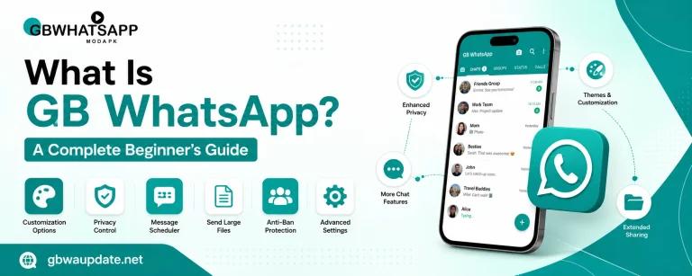 GB WhatsApp beginner's guide
