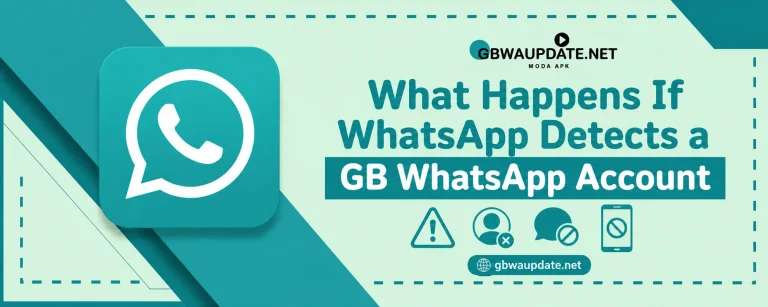 GB WhatsApp detection and account risks
