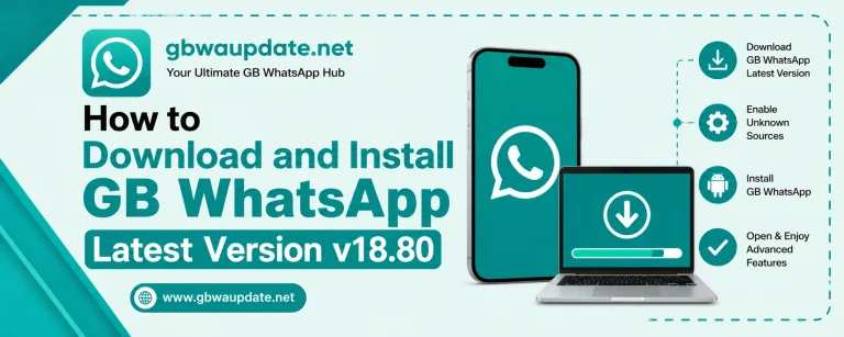 GB WhatsApp download guide