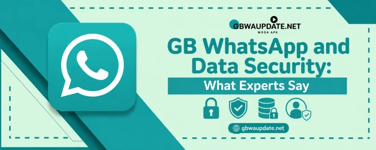 GB WhatsApp security update