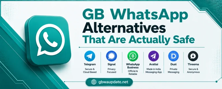 alternatives for GB WhatsApp